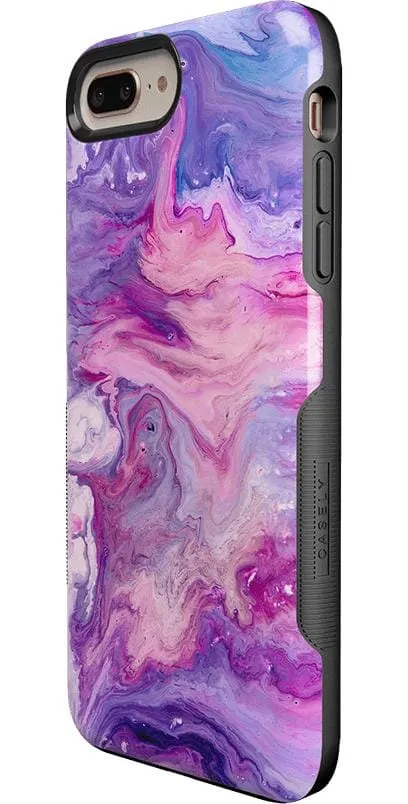 BestSelling Tie Dying Over You | Purple Marble iPhone Case  Almost Gone!