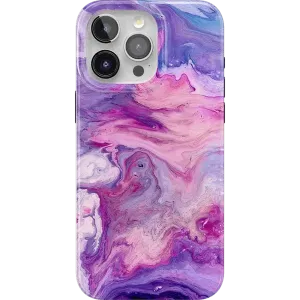 BestSelling Tie Dying Over You | Purple Marble iPhone Case  Almost Gone!