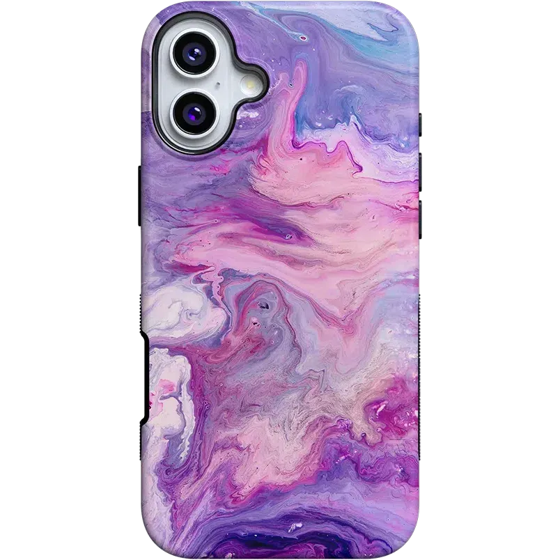BestSelling Tie Dying Over You | Purple Marble iPhone Case  Almost Gone!