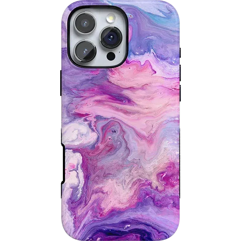BestSelling Tie Dying Over You | Purple Marble iPhone Case  Almost Gone!