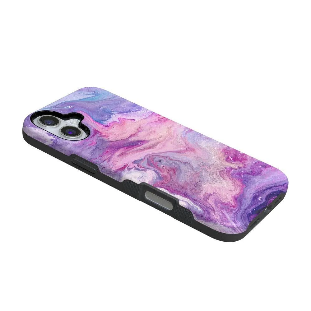 BestSelling Tie Dying Over You | Purple Marble iPhone Case  Almost Gone!