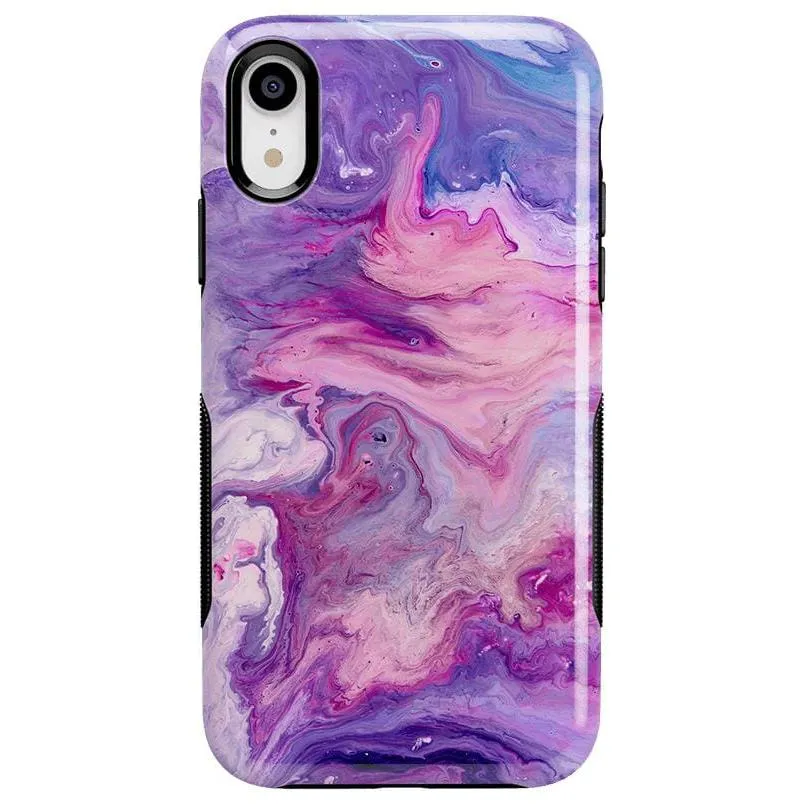 BestSelling Tie Dying Over You | Purple Marble iPhone Case  Almost Gone!