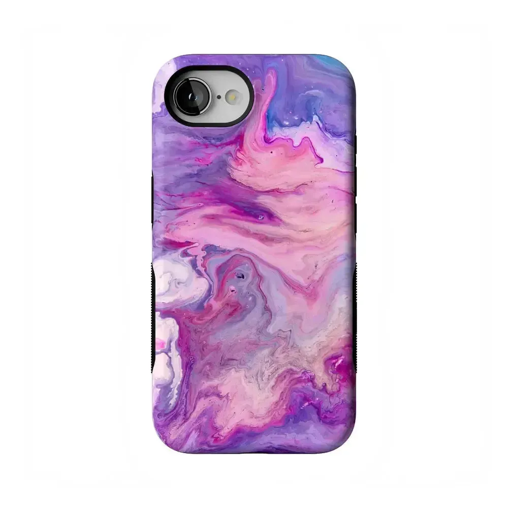 BestSelling Tie Dying Over You | Purple Marble iPhone Case  Almost Gone!