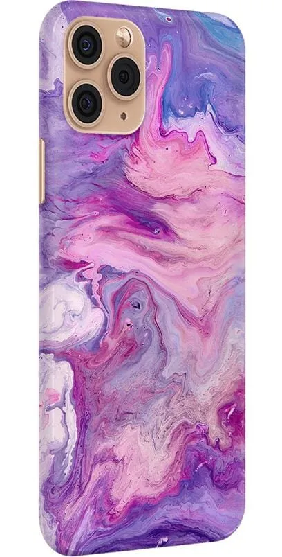 BestSelling Tie Dying Over You | Purple Marble iPhone Case  Almost Gone!