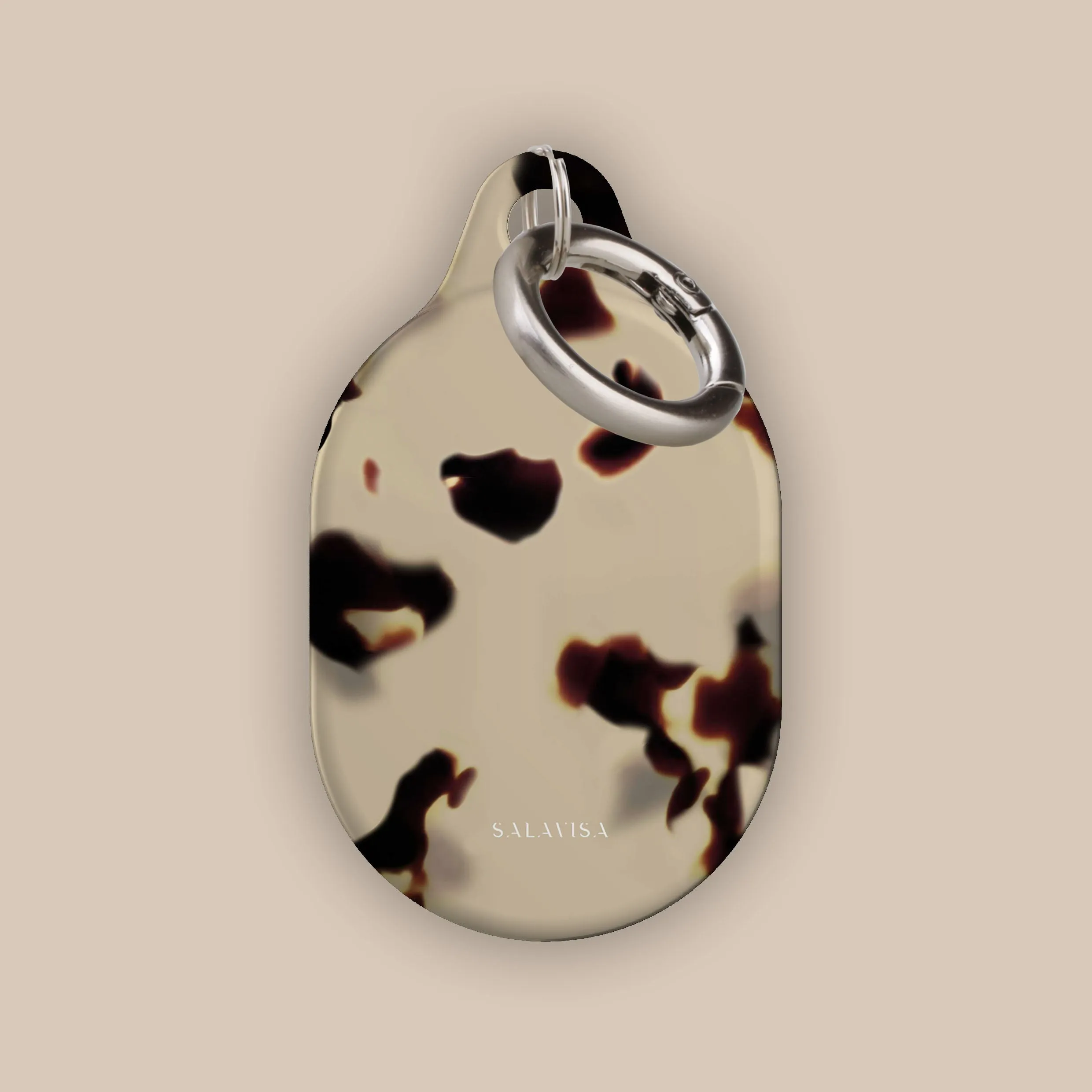 BestSelling Tortoise Crme AirTag Holder  Today Only!