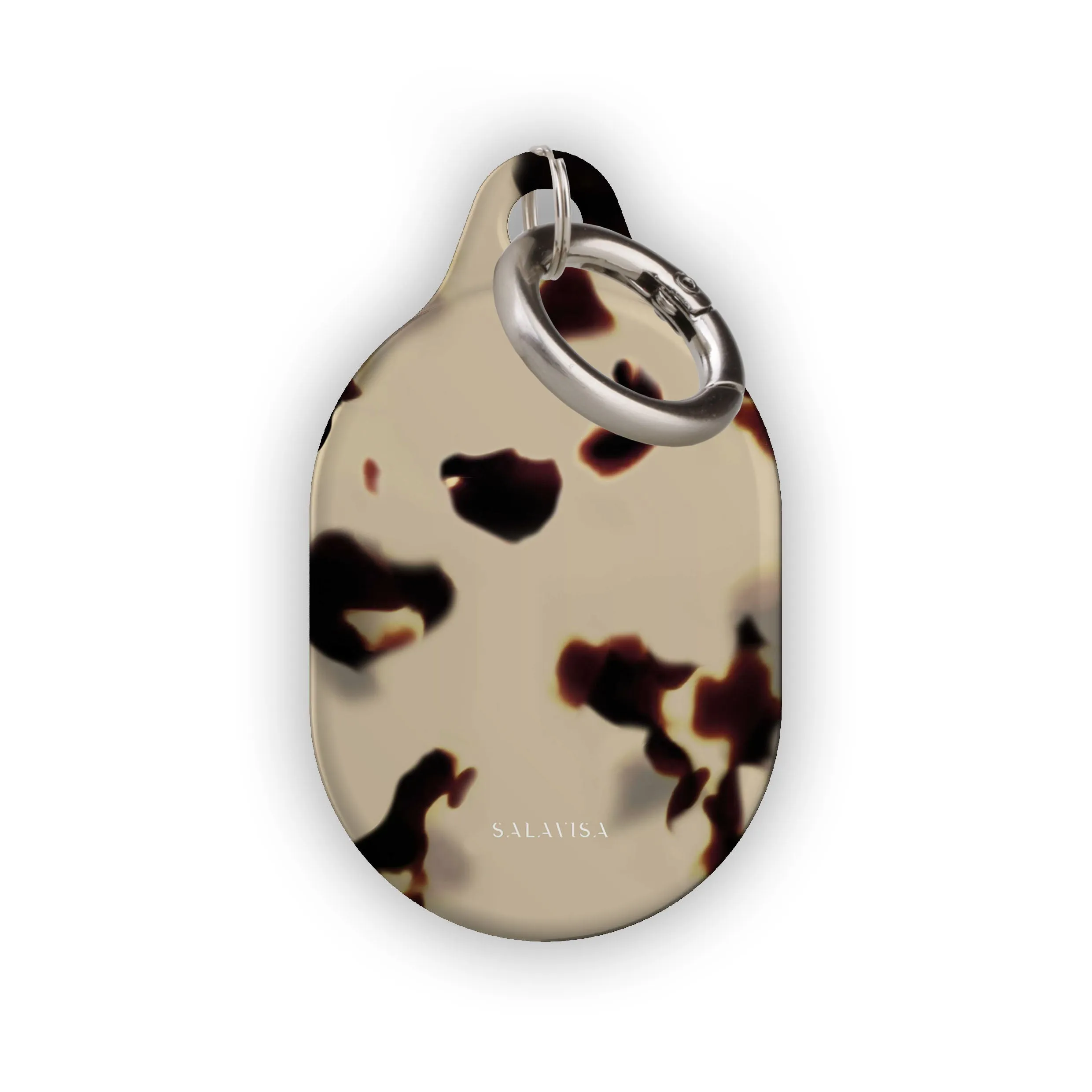 BestSelling Tortoise Crme AirTag Holder  Today Only!