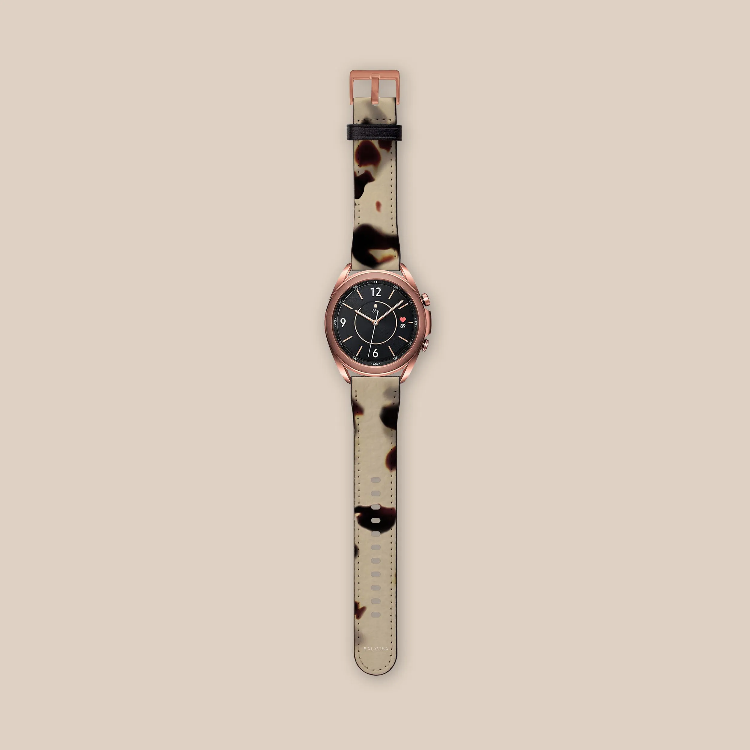 BestSelling Tortoise Crme Galaxy Watch Band  Limited Availability!
