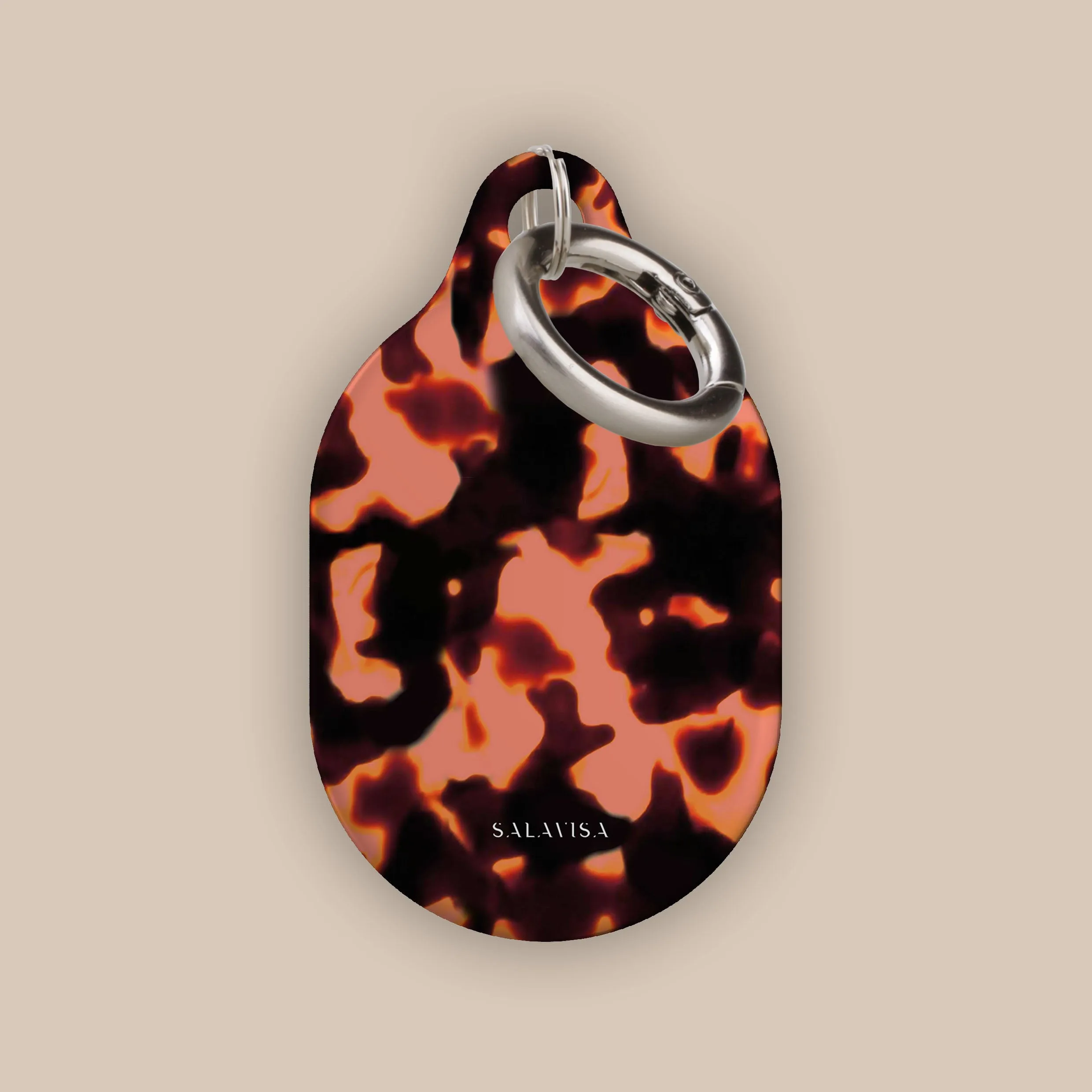 BestSelling Tortoise Red AirTag Holder  Ends Soon!