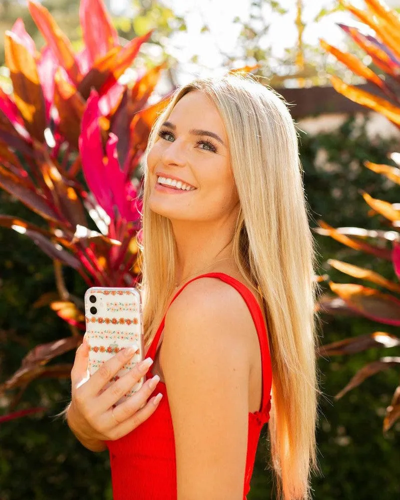 BestSelling Totally Rad | Daisy Print Floral Case  Limited Stock!