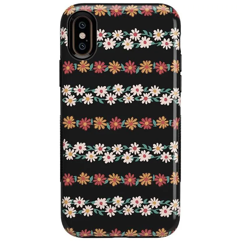 BestSelling Totally Rad | Daisy Print Floral Case  Limited Stock!