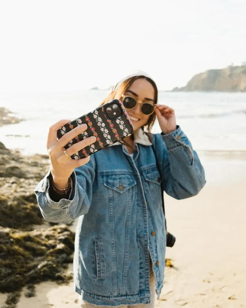 BestSelling Totally Rad | Daisy Print Floral Case  Limited Stock!