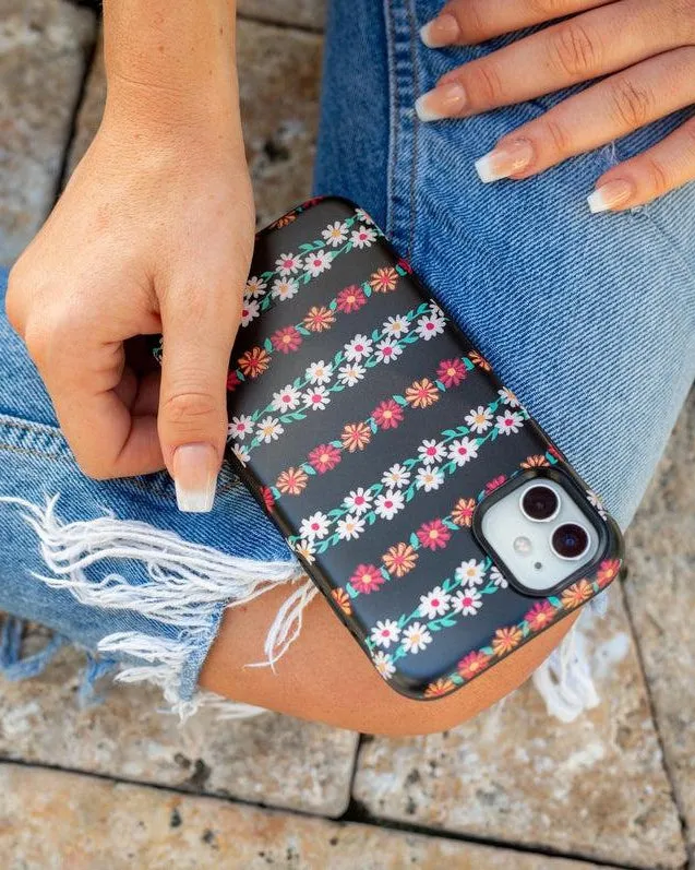 BestSelling Totally Rad | Daisy Print Floral Case  Limited Stock!