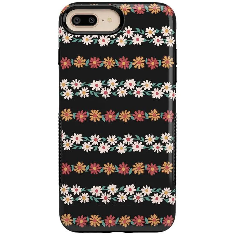 BestSelling Totally Rad | Daisy Print Floral Case  Limited Stock!