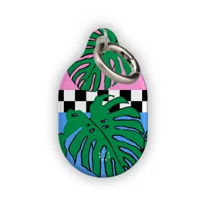 BestSelling Tropical Leaves AirTag Holder  Almost Gone!