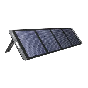 BestSelling UGREEN Foldable Solar Panel for Portable Power Station (200 W)  Dont Miss Out!