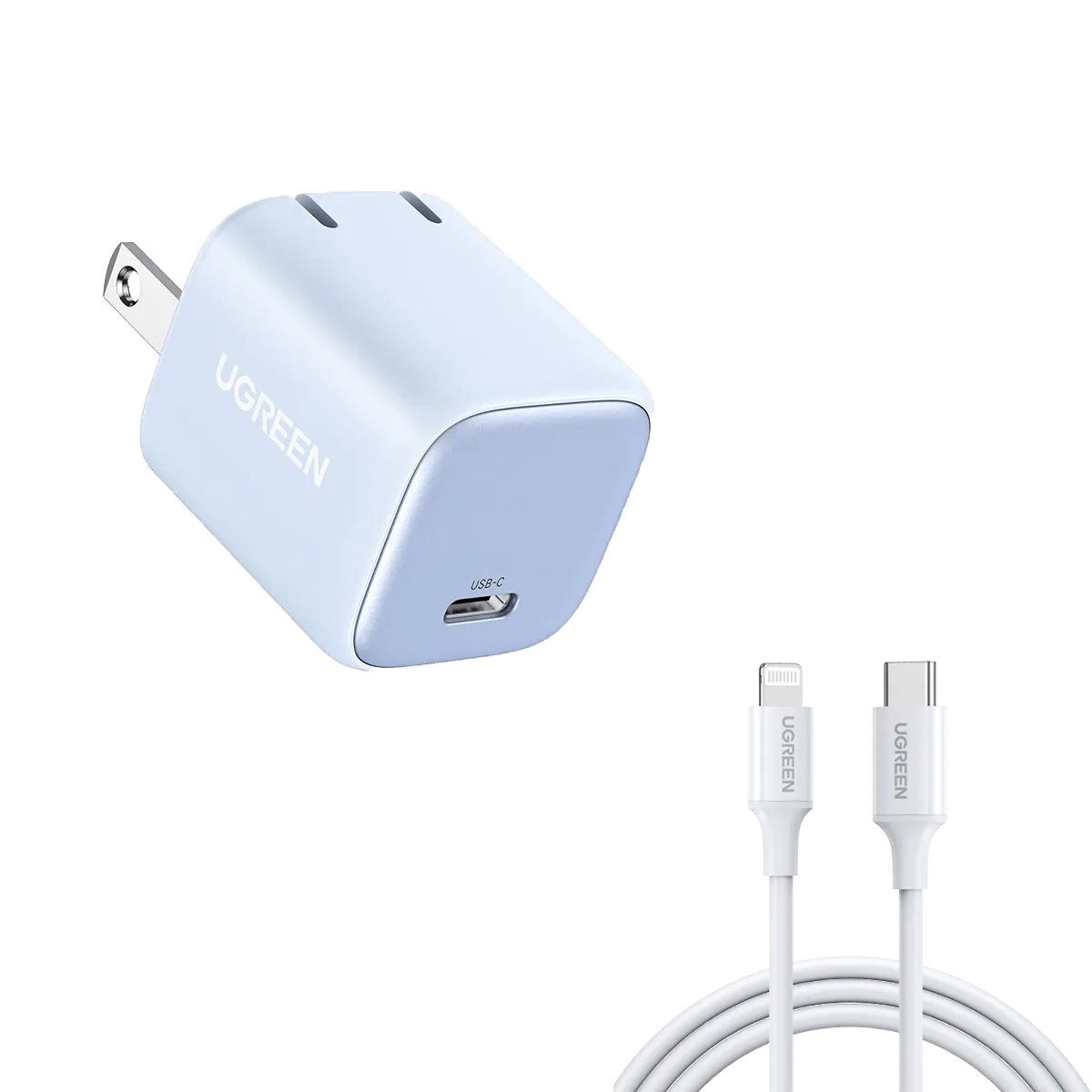 BestSelling UGREEN Nexode 30W USB C Charger (Bundle)  Limited Stock!
