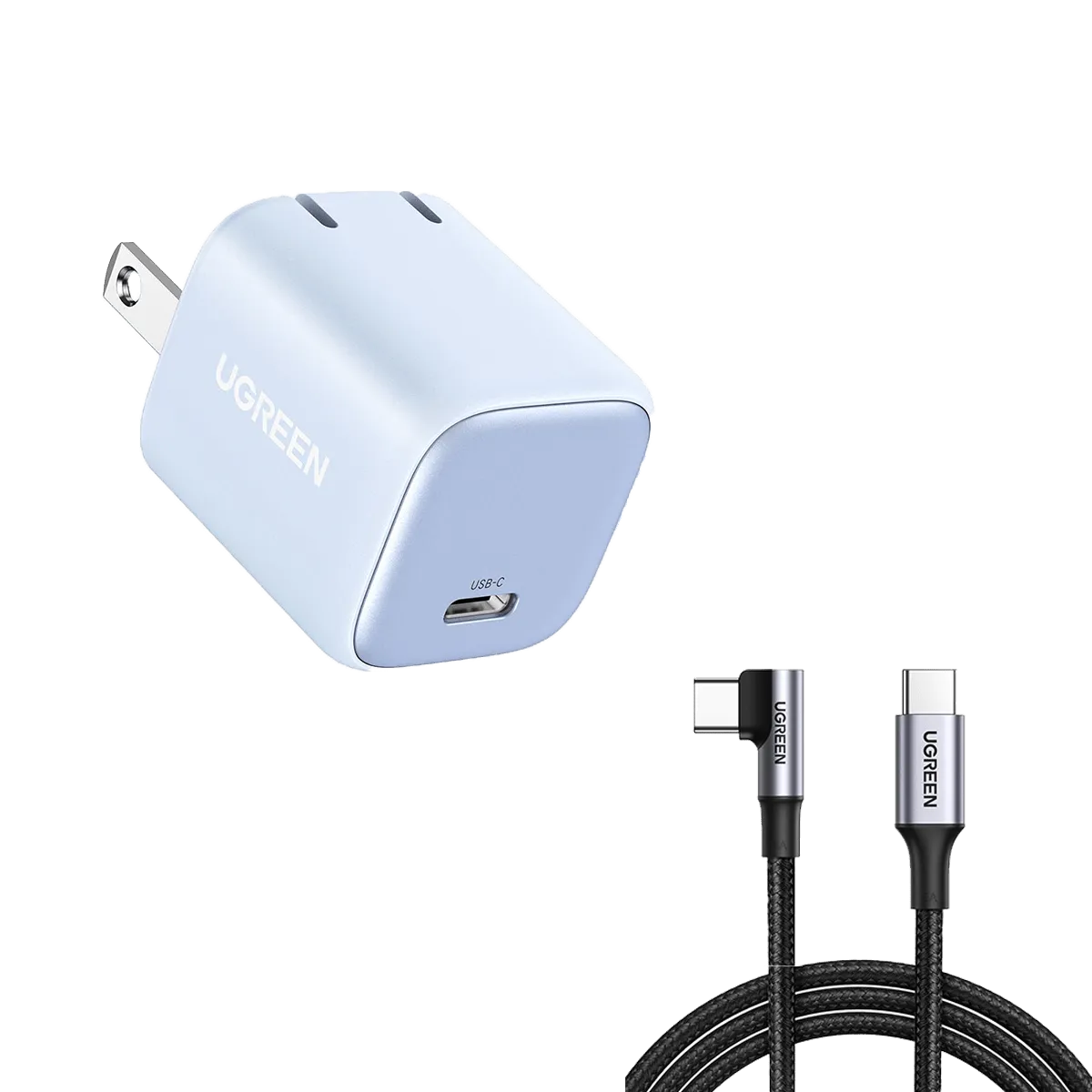 BestSelling UGREEN Nexode 30W USB C Charger (Bundle)  Limited Stock!