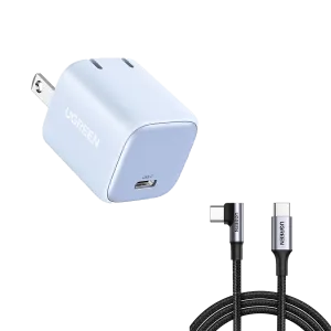 BestSelling UGREEN Nexode 30W USB C Charger (Bundle)  Limited Stock!