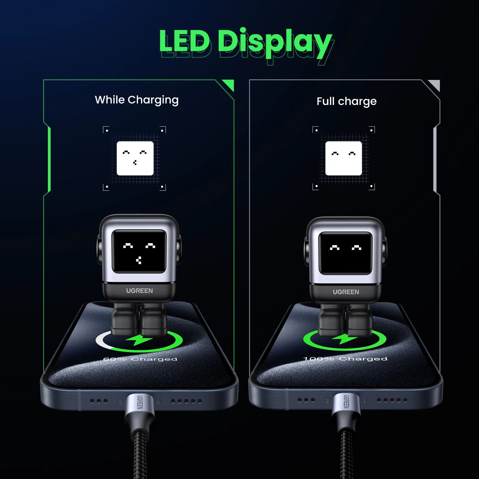 BestSelling UGREEN Uno iPhone Charger 30W  Last Few Pieces!
