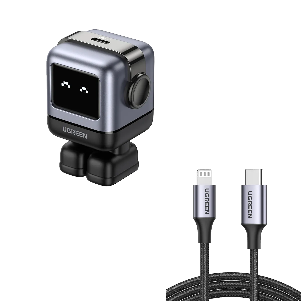 BestSelling UGREEN Uno iPhone Charger 30W  Last Few Pieces!