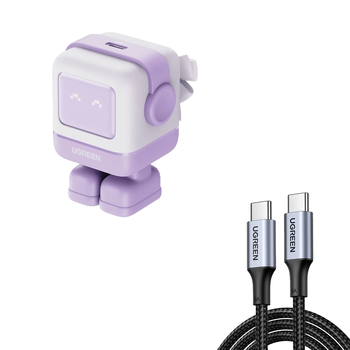 BestSelling UGREEN Uno iPhone Charger 30W  Last Few Pieces!