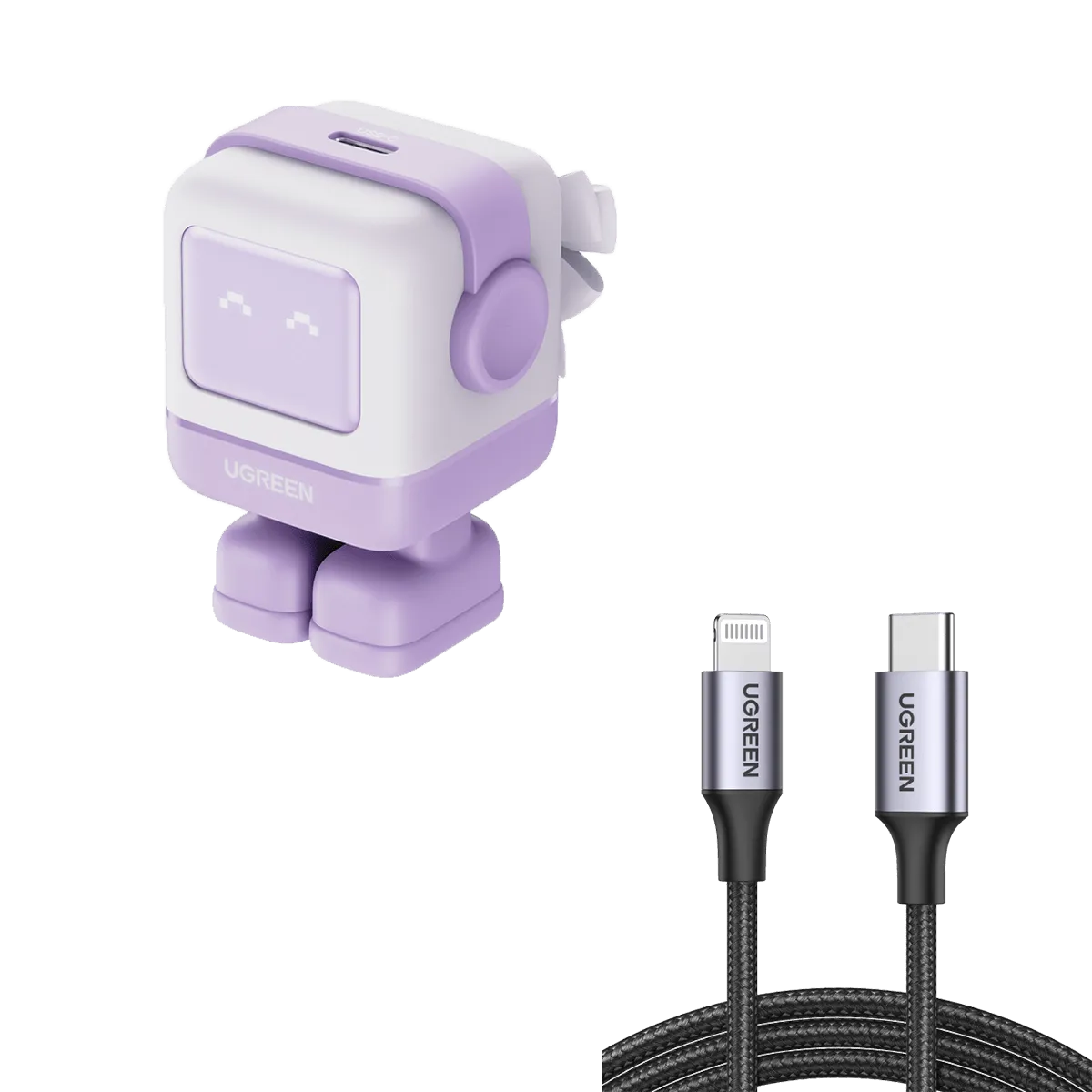 BestSelling UGREEN Uno iPhone Charger 30W  Last Few Pieces!