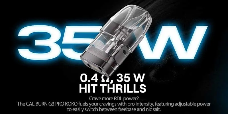 BestSelling Uwell Caliburn G3 Pro Koko Kit  Last Chance!