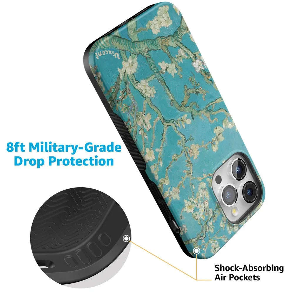BestSelling Van Gogh | Almond Blossom Floral Phone Case  Limited Stock!