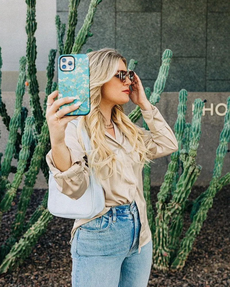 BestSelling Van Gogh | Almond Blossom Floral Phone Case  Limited Stock!
