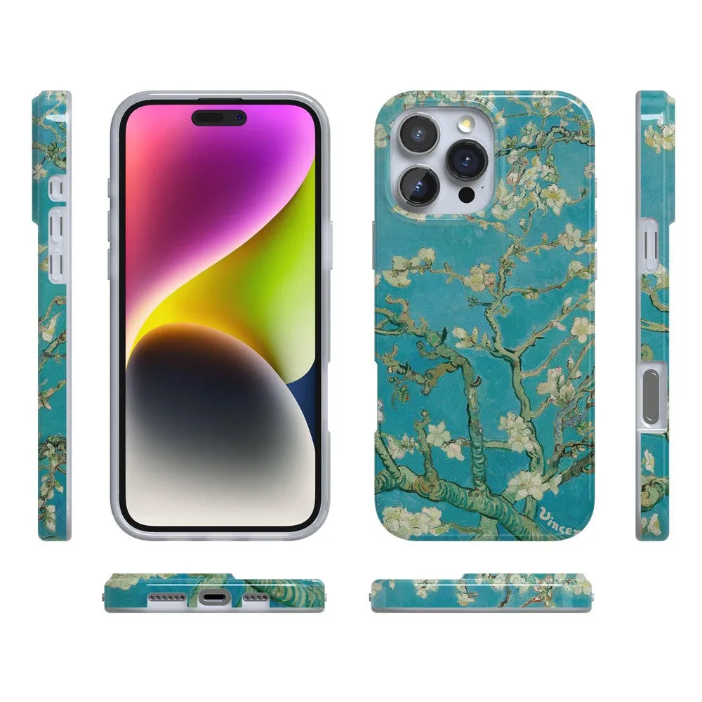 BestSelling Van Gogh | Almond Blossom Floral Phone Case  Limited Stock!