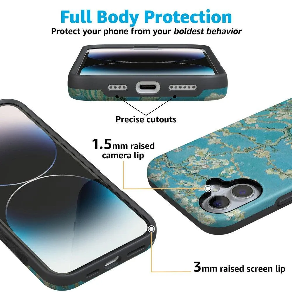 BestSelling Van Gogh | Almond Blossom Floral Phone Case  Limited Stock!