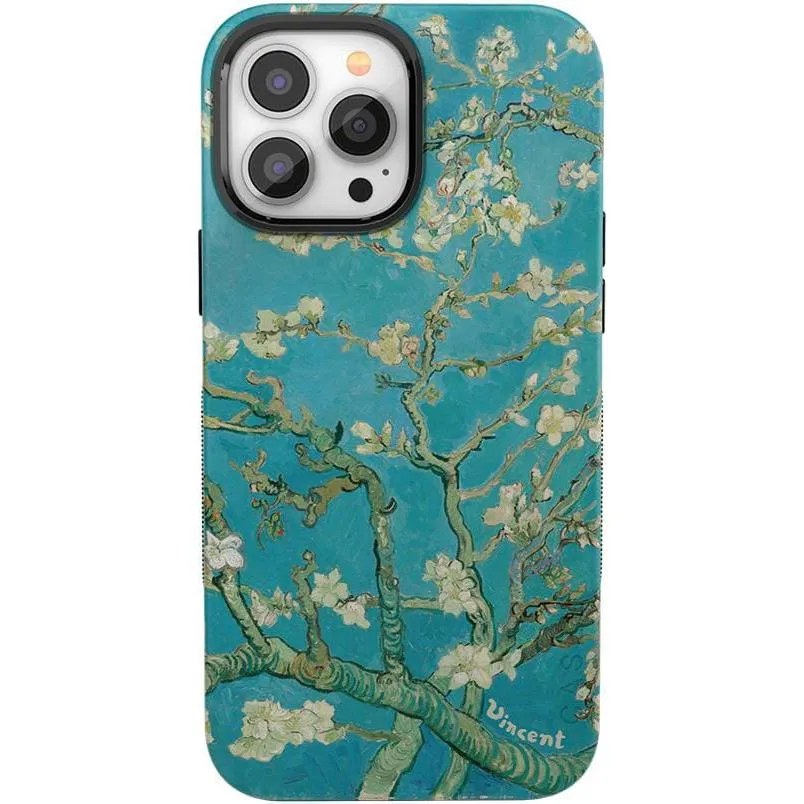 BestSelling Van Gogh | Almond Blossom Floral Phone Case  Limited Stock!