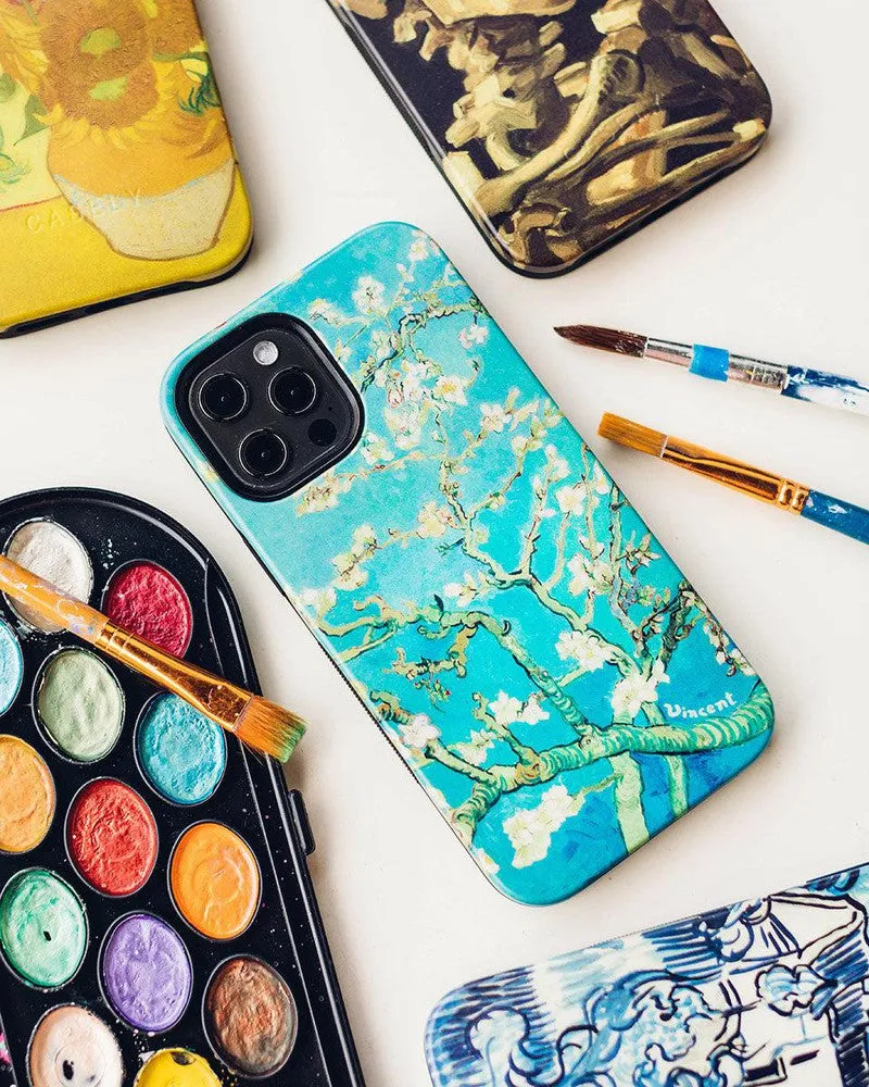 BestSelling Van Gogh | Almond Blossom Floral Phone Case  Limited Stock!