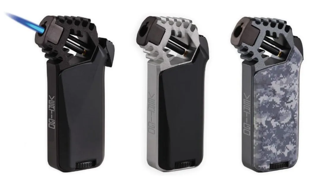 BestSelling Vertigo Cyborg Table Lighter  Last Few Pieces!