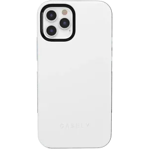 BestSelling White on Light Blue | Ultra-Protective Bold Case  Stylish & Comfortable