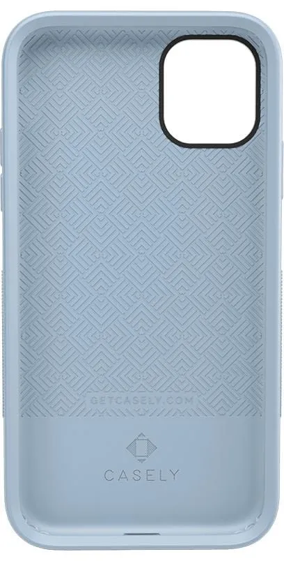 BestSelling White on Light Blue | Ultra-Protective Bold Case  Stylish & Comfortable