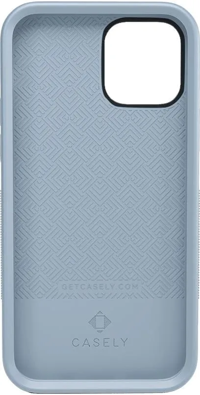 BestSelling White on Light Blue | Ultra-Protective Bold Case  Stylish & Comfortable