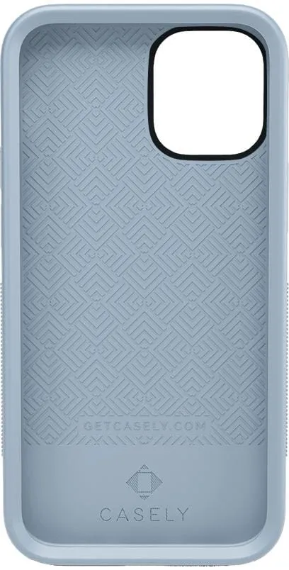 BestSelling White on Light Blue | Ultra-Protective Bold Case  Stylish & Comfortable
