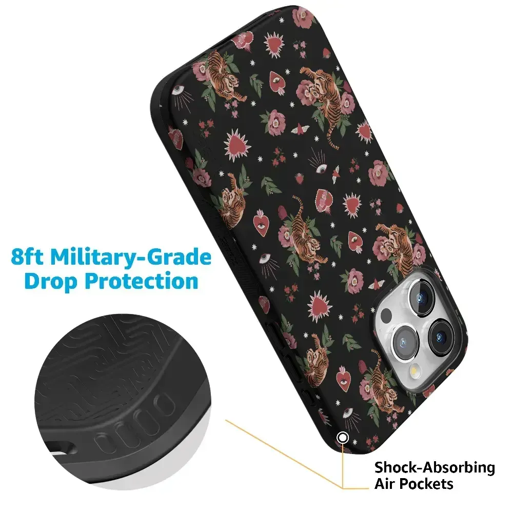 BestSelling Wild at Heart | Tiger Case  Today Only!