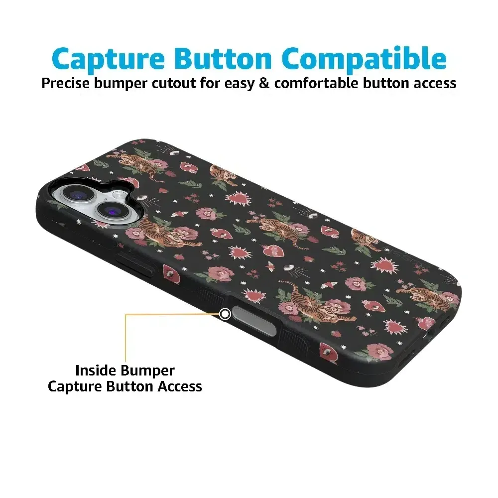 BestSelling Wild at Heart | Tiger Case  Today Only!