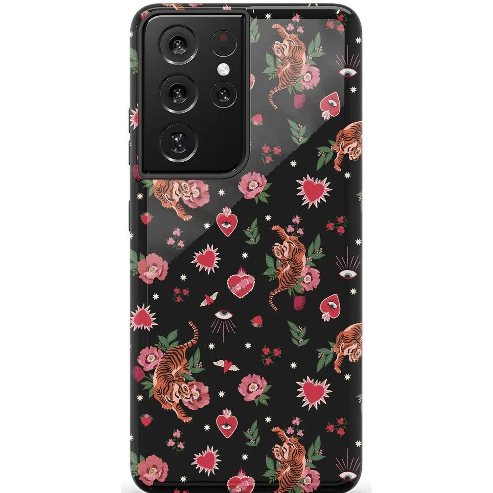 BestSelling Wild at Heart | Tiger Case  Today Only!
