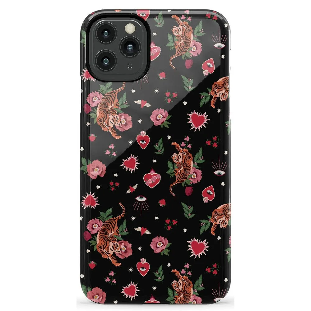 BestSelling Wild at Heart | Tiger Case  Today Only!