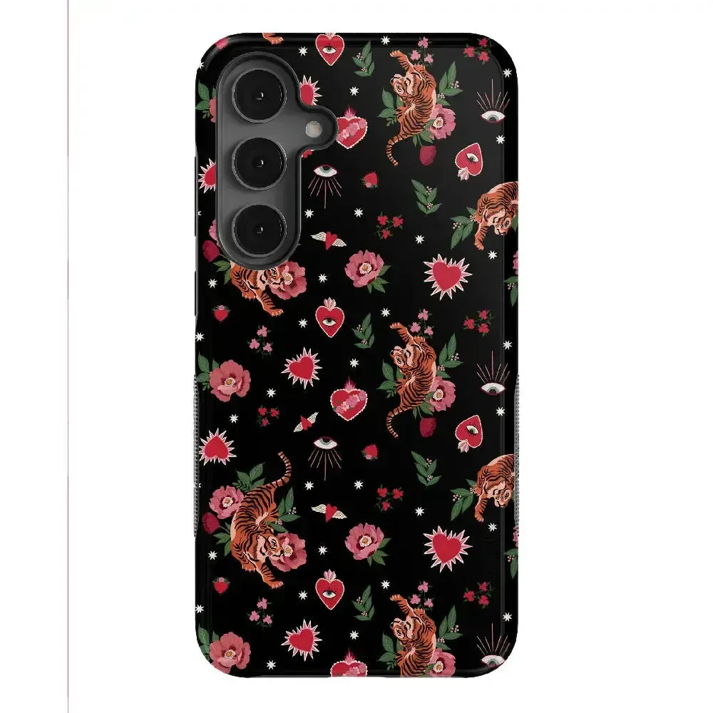 BestSelling Wild at Heart | Tiger Case  Today Only!