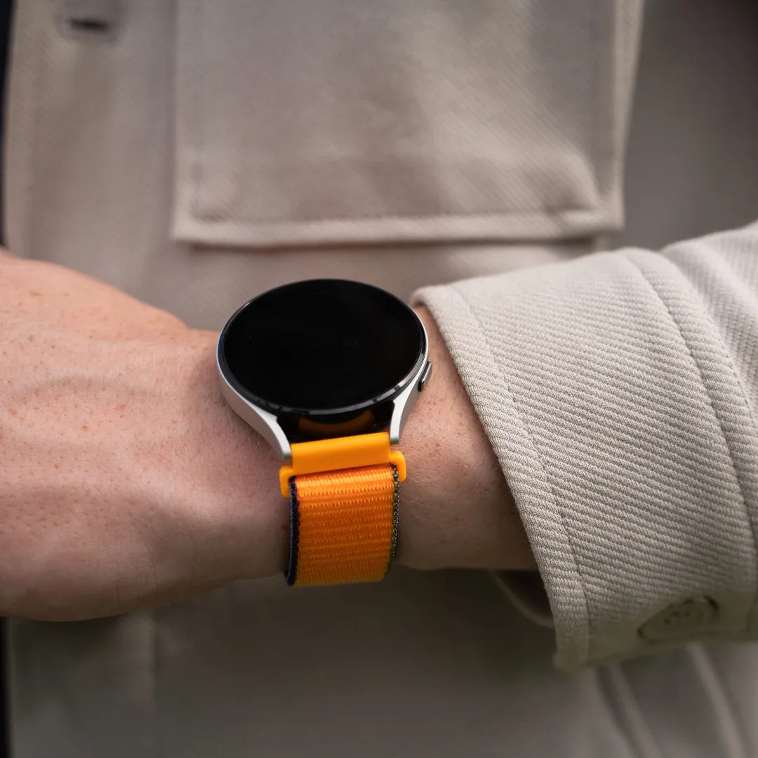 BestSelling Xiaomi Amazfit GTS Nylon Strap (Kumquat)  Almost Gone!
