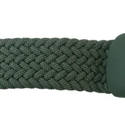 BestSelling Xiaomi Mi Band 6 Braided Strap (Green)  Almost Gone!