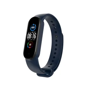 BestSelling Xiaomi Mi Band 6 Silicone Strap (Dark Blue)  Almost Sold Out!