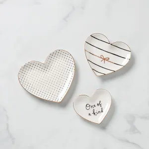 Charmed Life 3-Piece Catch All Lenox