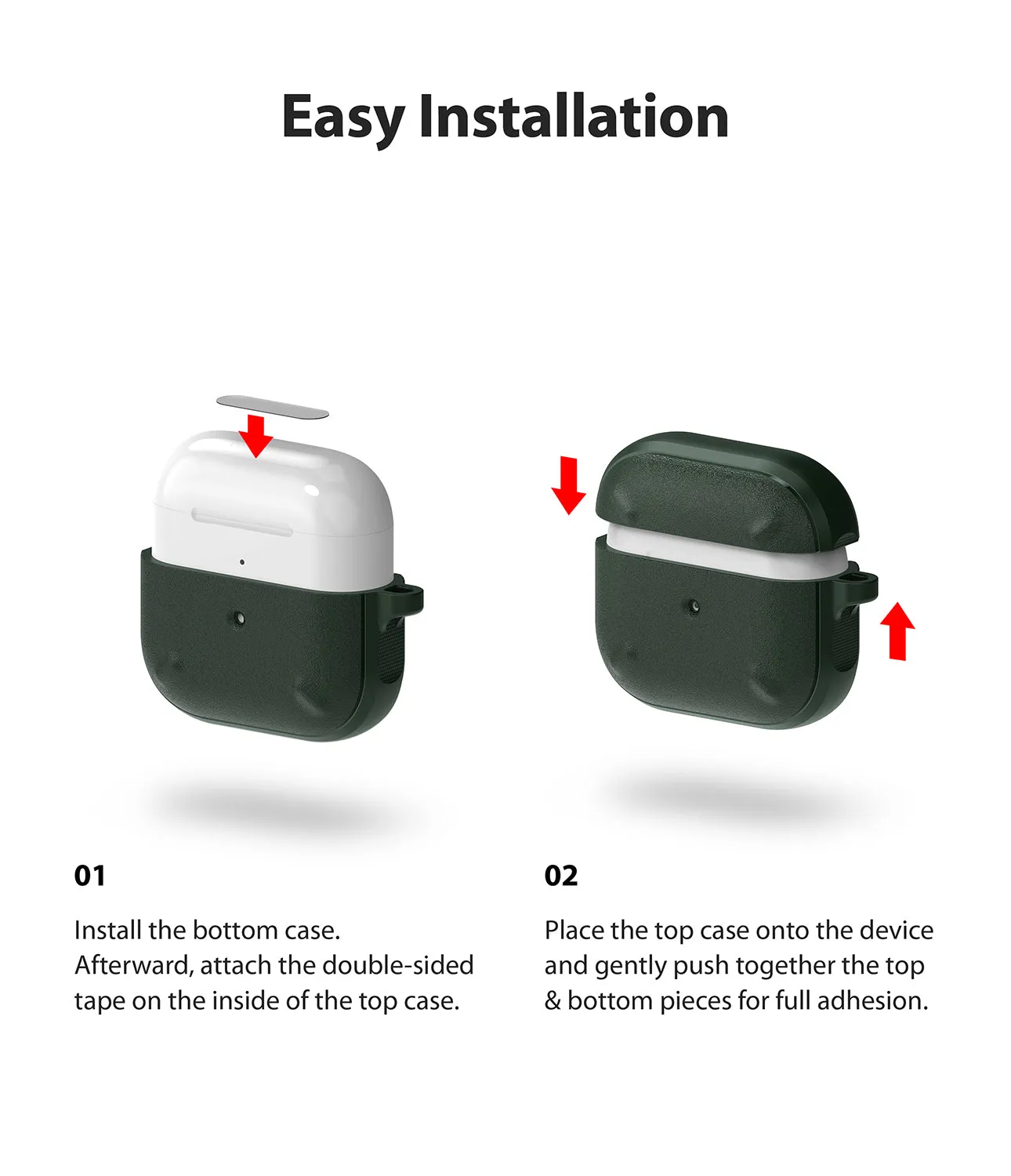 Clearance Price AirPods 3 Case | Onyx  Almost Gone!