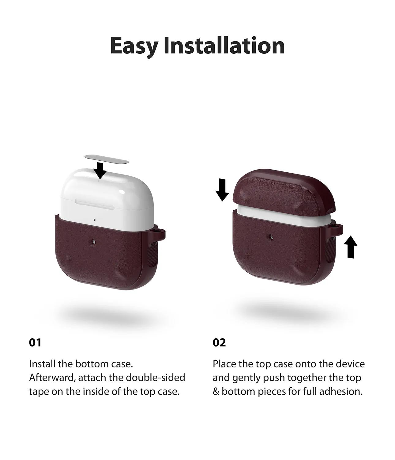 Clearance Price AirPods 3 Case | Onyx  Almost Gone!