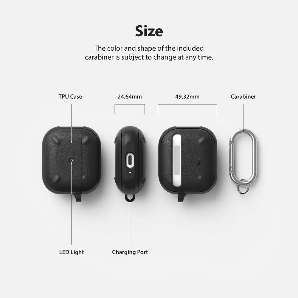 Clearance Price AirPods 3 Case | Onyx  Almost Gone!